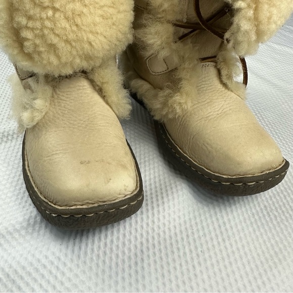Born shearling lined boot - Picture 5 of 15